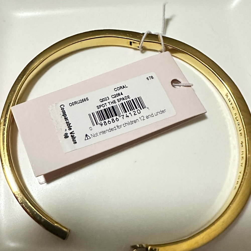 Kate Spade Bangle - Picture 2 of 5